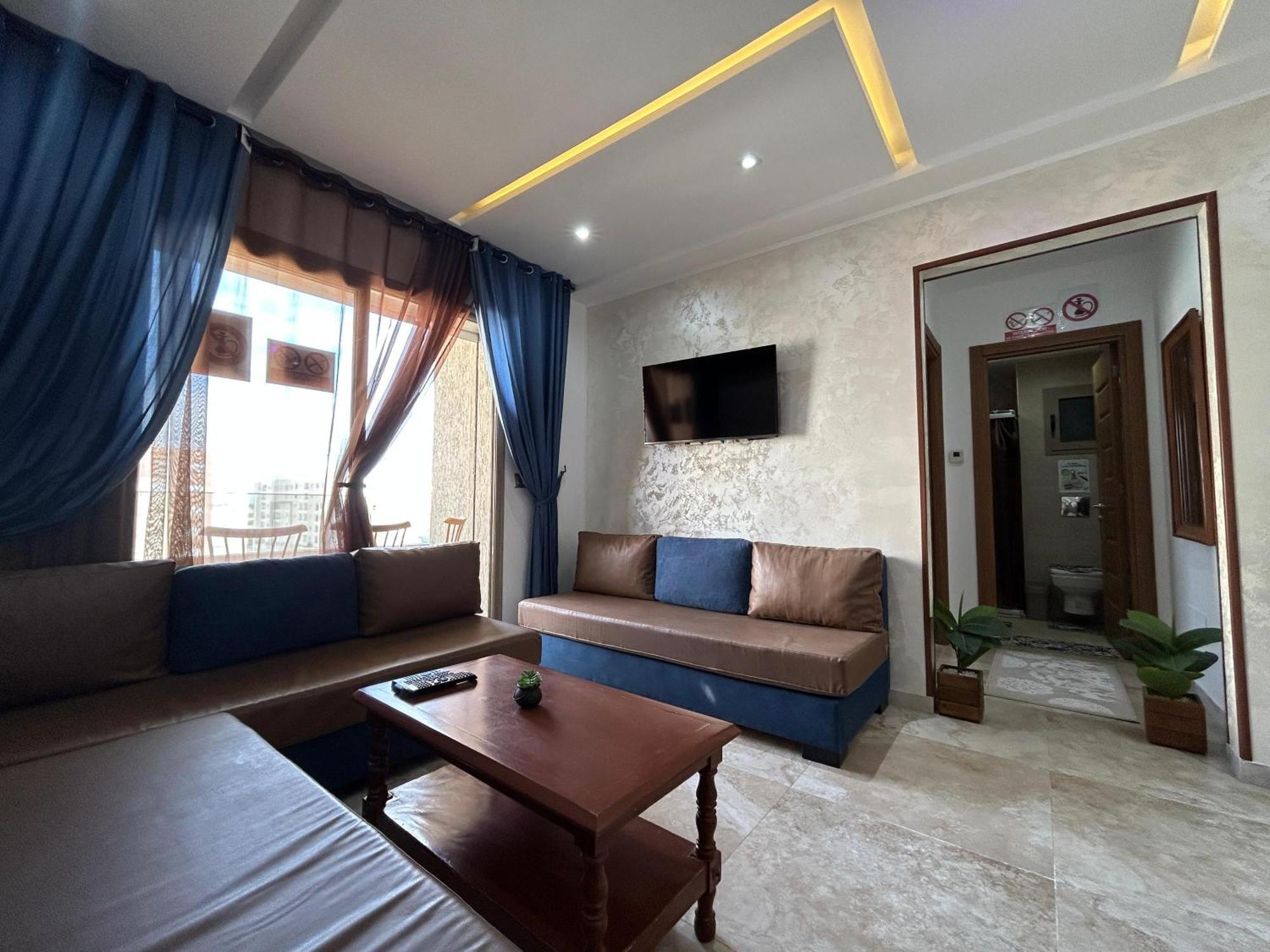 Appartement Paradisiaque Entre Hammamet Et Nabeul Exterior foto