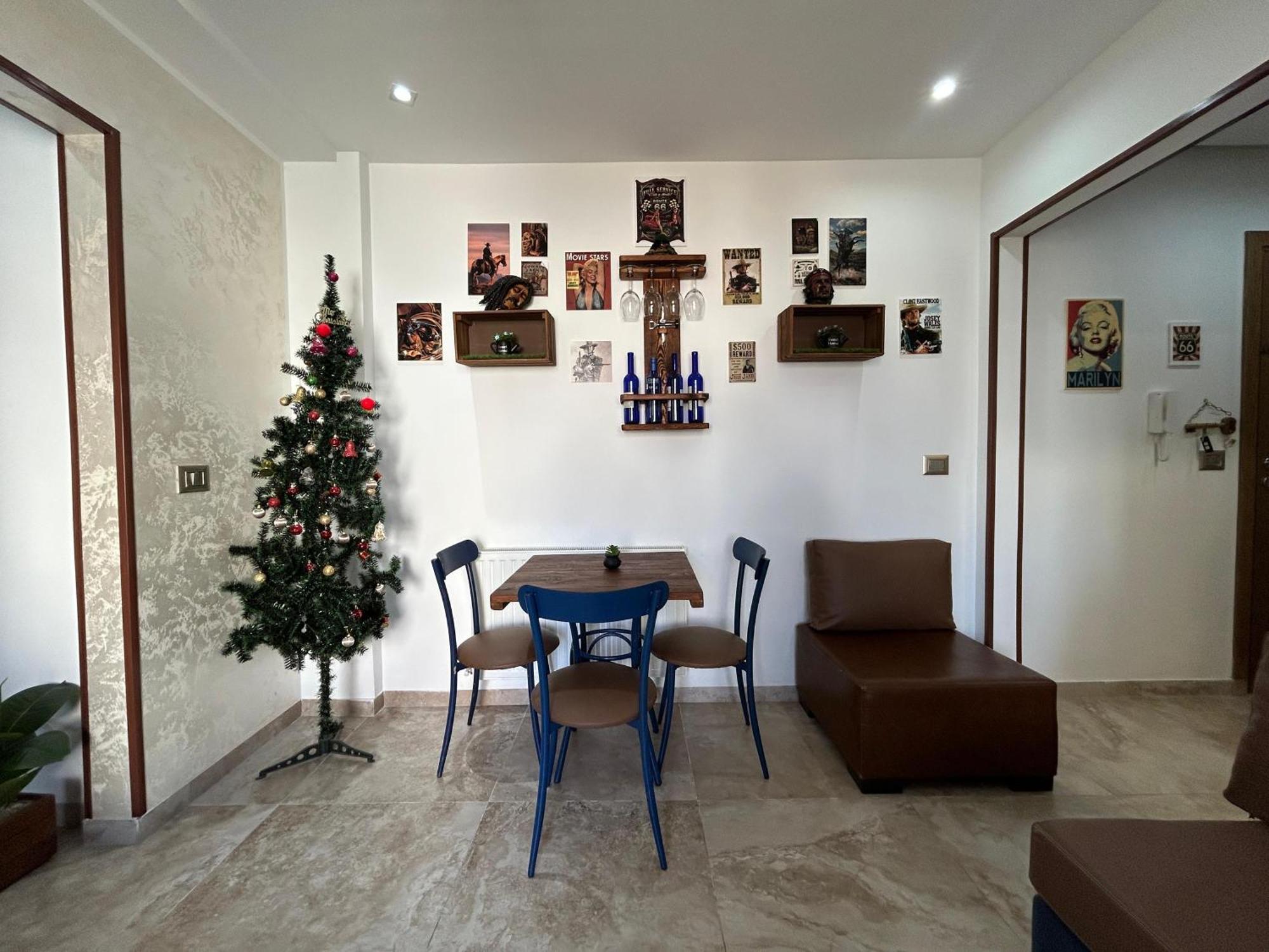 Appartement Paradisiaque Entre Hammamet Et Nabeul Exterior foto