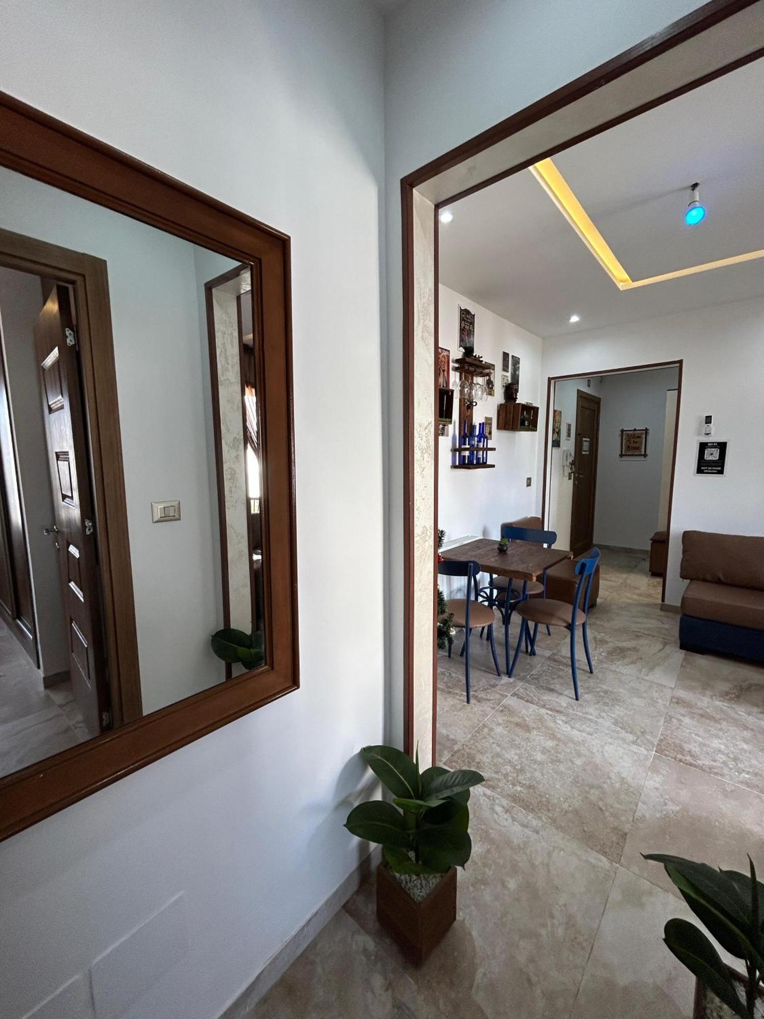 Appartement Paradisiaque Entre Hammamet Et Nabeul Exterior foto