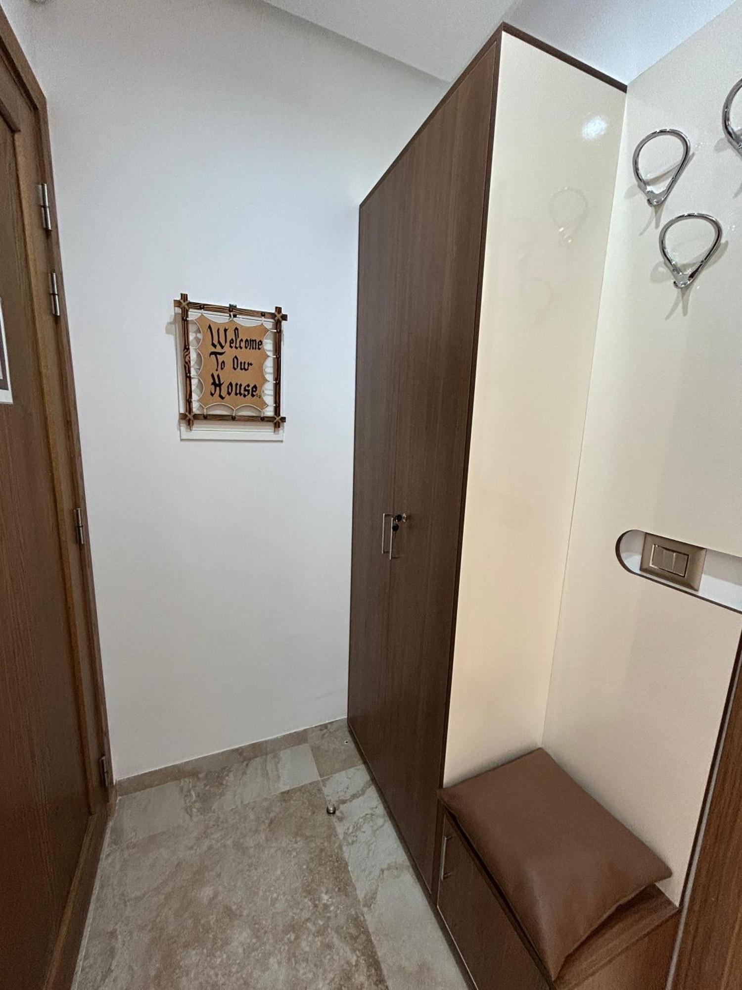 Appartement Paradisiaque Entre Hammamet Et Nabeul Exterior foto